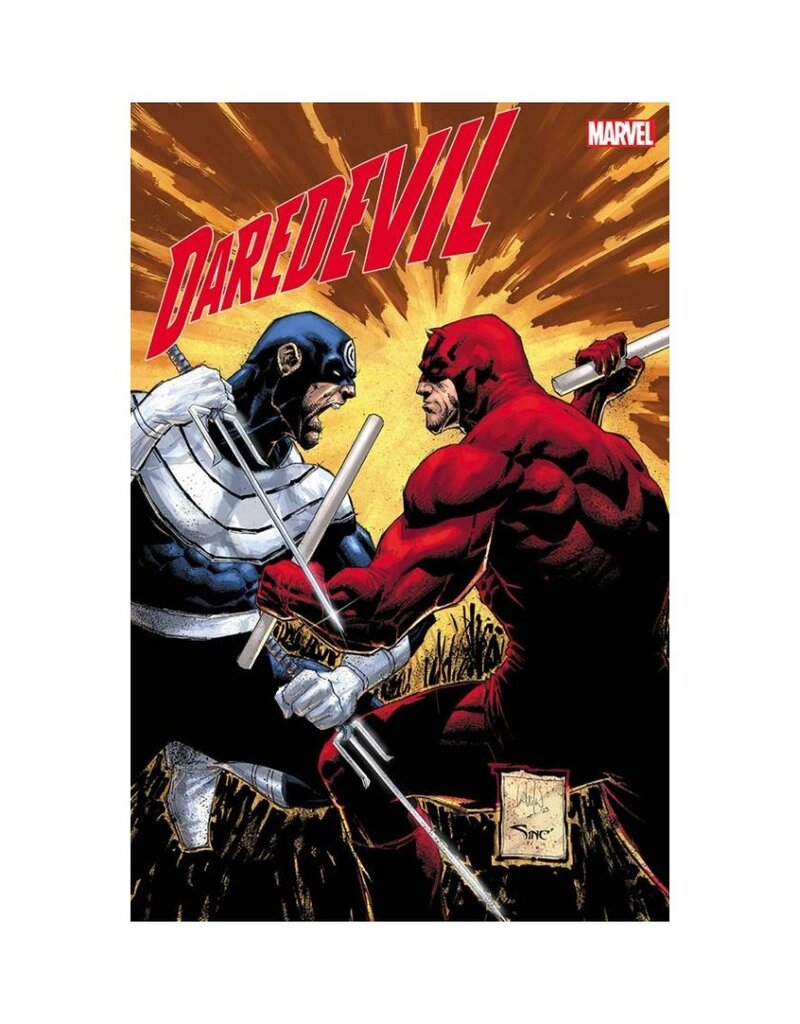 Marvel Daredevil #1 (2023)