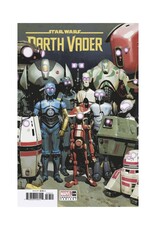 Marvel Star Wars: Darth Vader #38