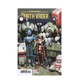 Marvel Star Wars: Darth Vader #38