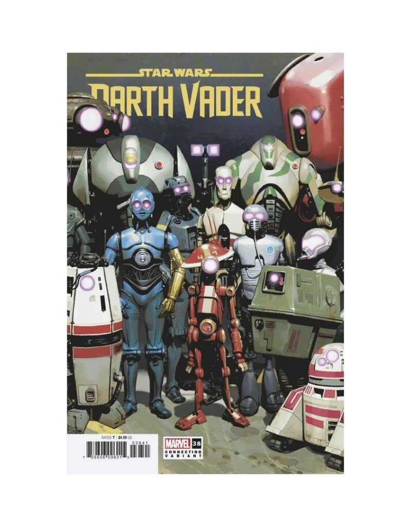 Marvel Star Wars: Darth Vader #38