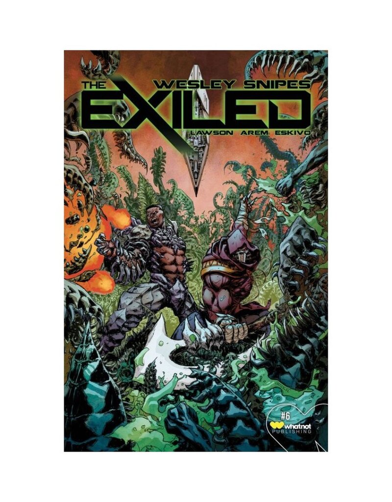 The Exiled #6