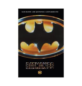 DC Batman '89 HC Batman Day 2023 Printing