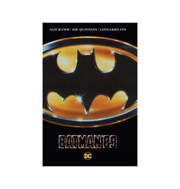 DC Batman '89 HC Batman Day 2023 Printing