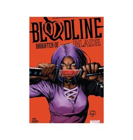 Marvel Bloodline: Daughter of Blade TP