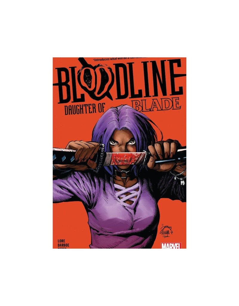 Marvel Bloodline: Daughter of Blade TP