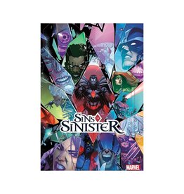 Marvel Sins of Sinister HC
