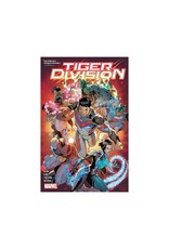 Marvel Tiger Division TP