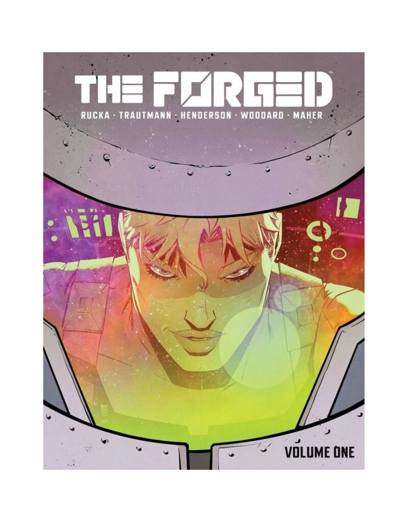 Image The Forged Vol. 1 TP