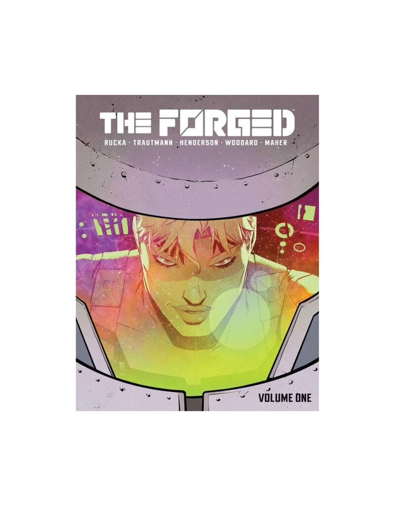 Image The Forged Vol. 1 TP