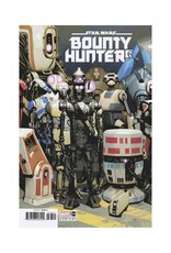 Marvel Star Wars: Bounty Hunters #38