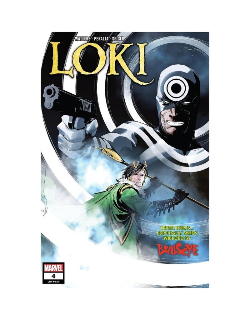 Marvel Loki #4