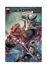 Marvel Deadpool: Badder Blood #4