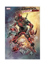 Marvel Deadpool: Badder Blood #4