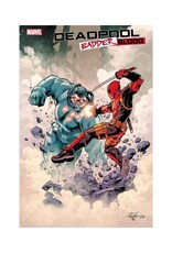 Marvel Deadpool: Badder Blood #4