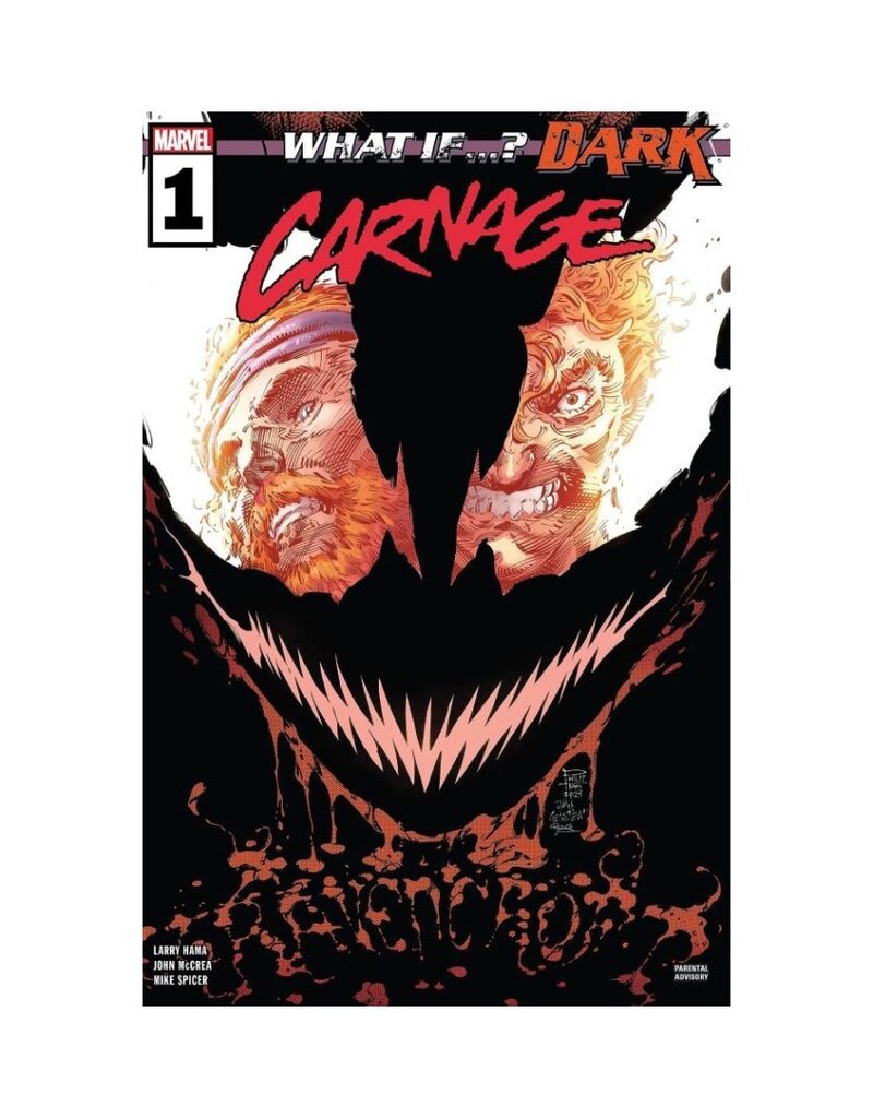 Marvel What If...? Dark: Carnage #1