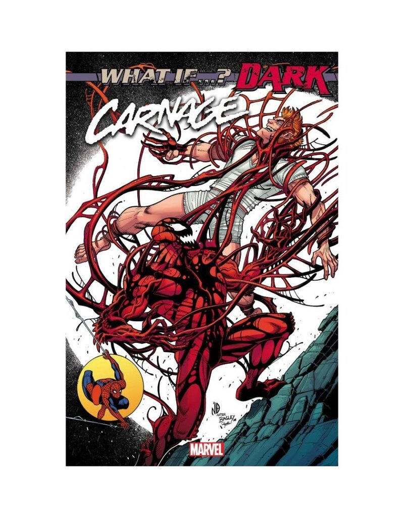 Marvel What If...? Dark: Carnage #1