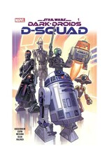 Marvel Star Wars: Dark Droids - D-Squad #1