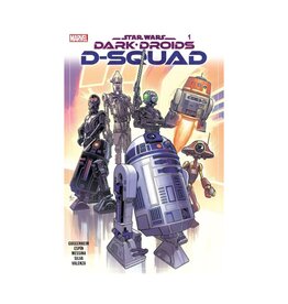 Marvel Star Wars: Dark Droids - D-Squad #1