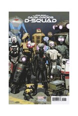 Marvel Star Wars: Dark Droids - D-Squad #1