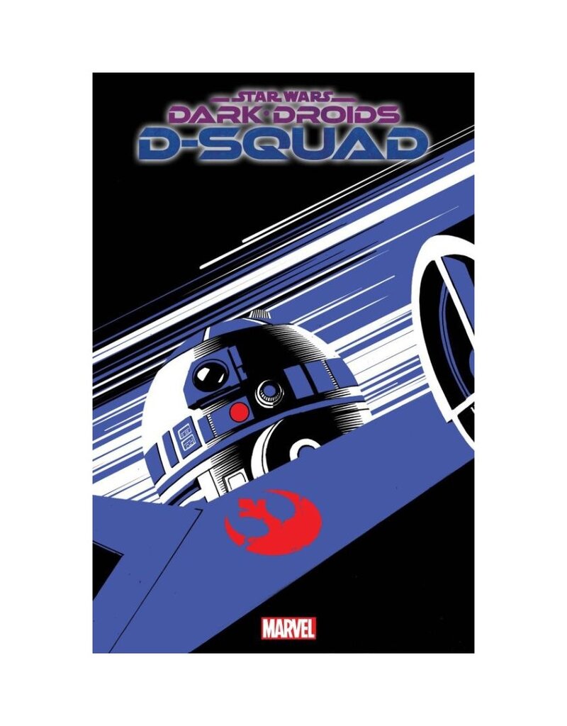 Marvel Star Wars: Dark Droids - D-Squad #1