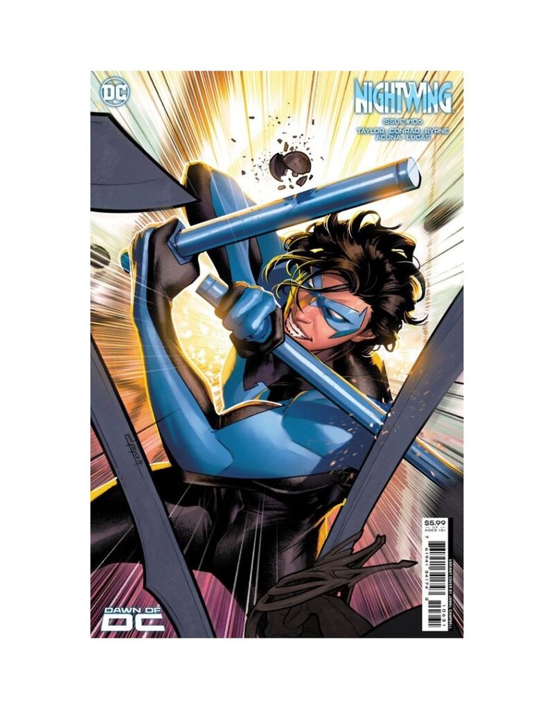 DC Nightwing #106