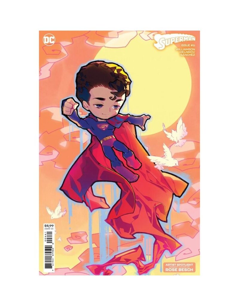 DC Superman #6