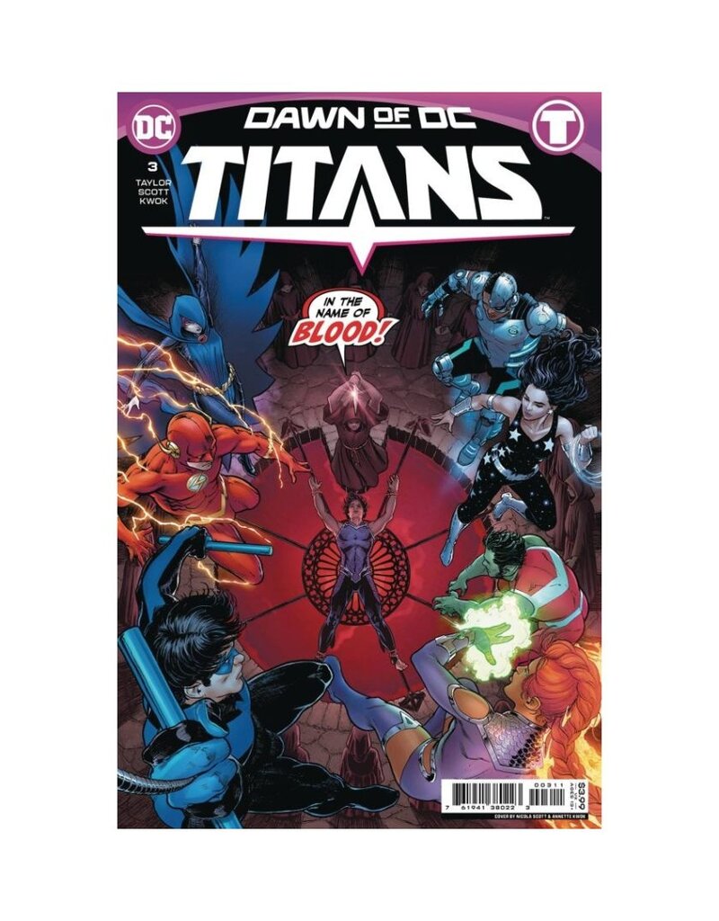 DC Titans #3