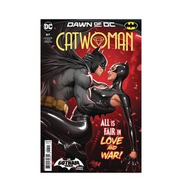 DC Catwoman #57