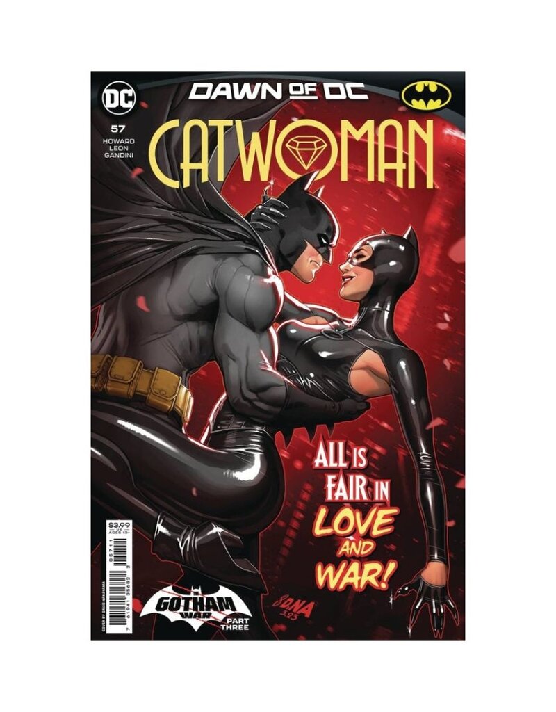 DC Catwoman #57