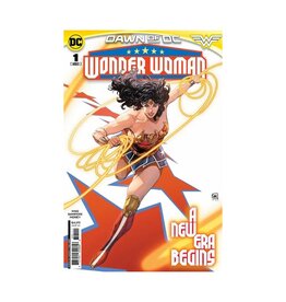 DC Wonder Woman #1 (2023)