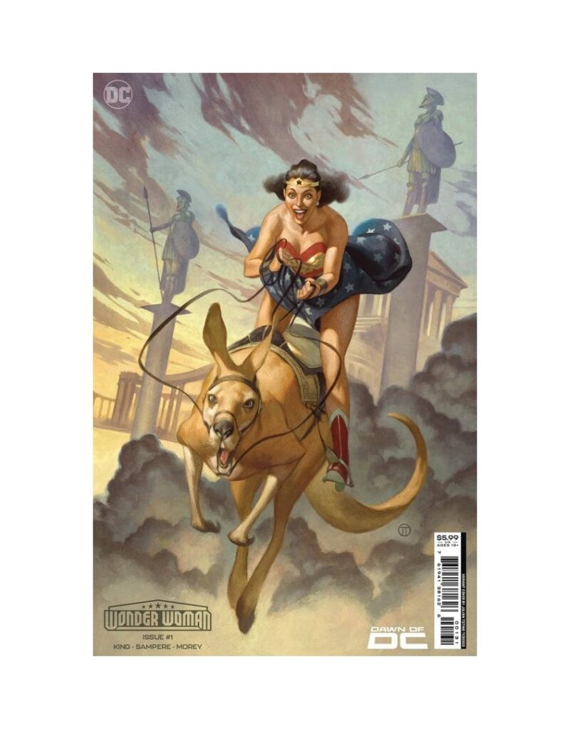 DC Wonder Woman #1 (2023)