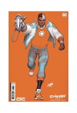 DC Cyborg #3