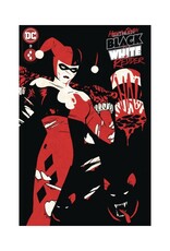 DC Harley Quinn: Black + White + Redder #3