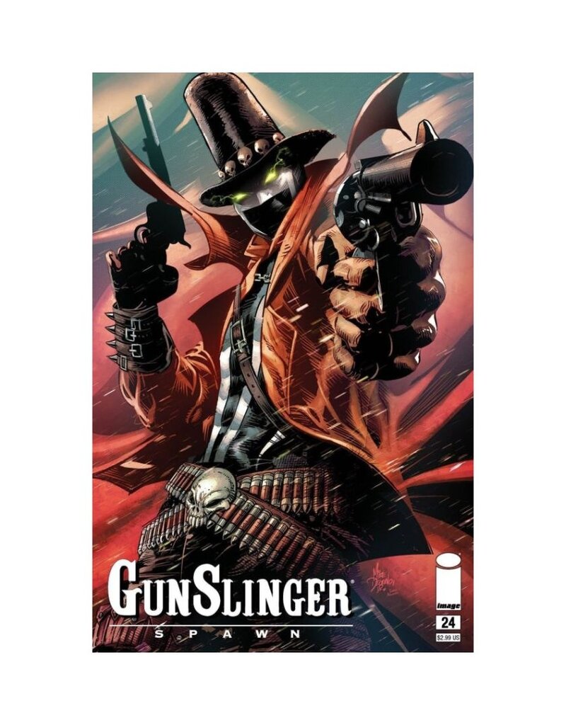 Image Gunslinger Spawn #24