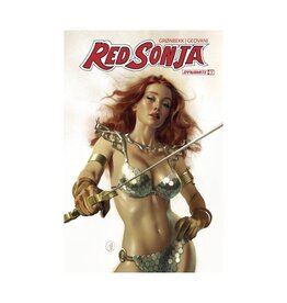 Red Sonja #3 (2023)