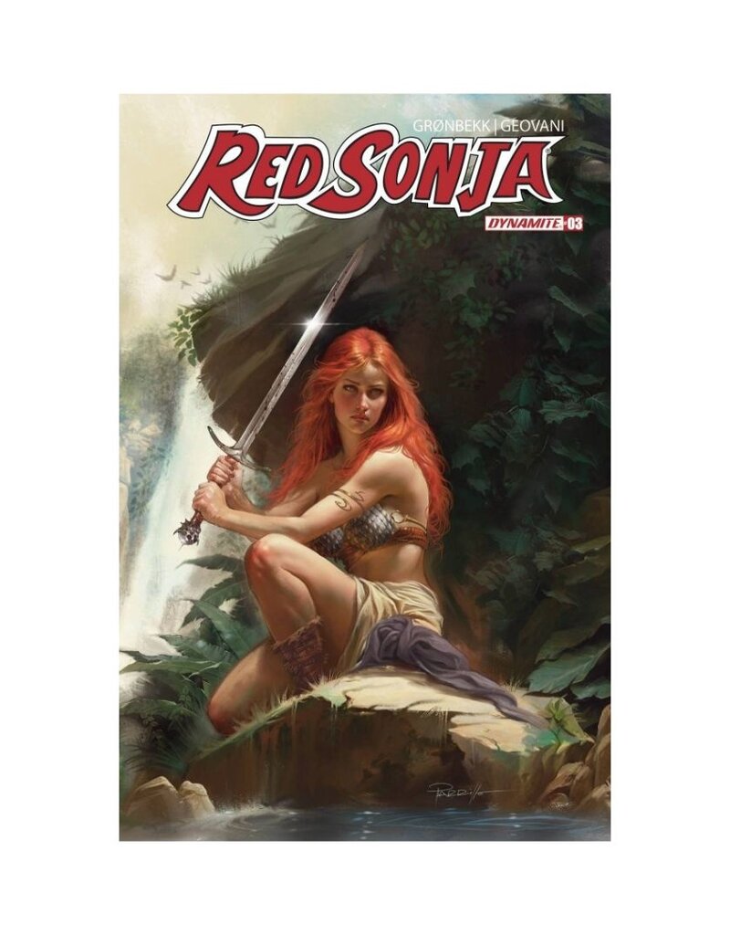 Red Sonja #3 (2023)