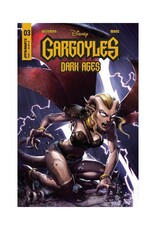 Gargoyles: Dark Ages #3