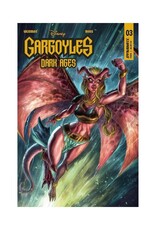 Gargoyles: Dark Ages #3