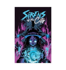 Boom Studios Sirens of the City #3