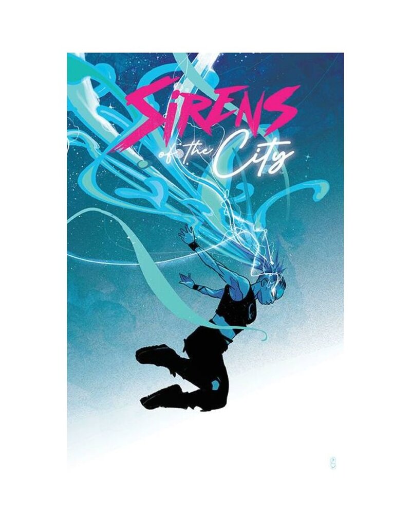 Boom Studios Sirens of the City #3