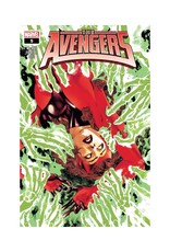 Marvel The Avengers #5