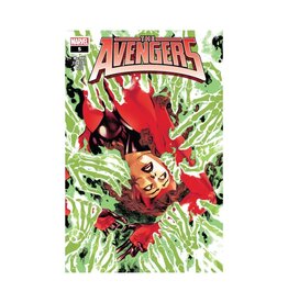 Marvel The Avengers #5