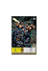 DC Batman Knightfall Omnibus Vol. 1 HC 2023 Edition