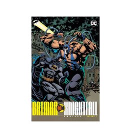 DC Batman Knightfall Omnibus Vol. 1 HC 2023 Edition
