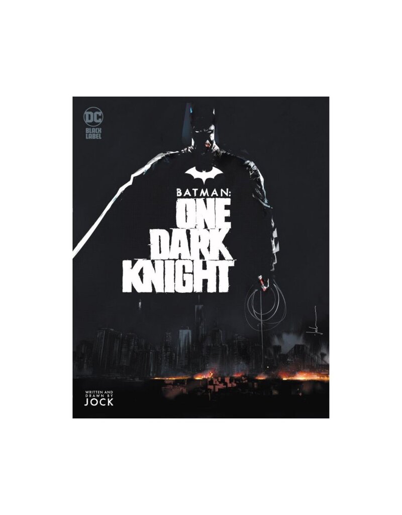 DC Batman: One Dark Knight TP