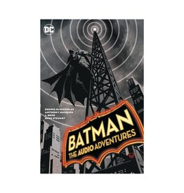 DC Batman: The Audio Adventures TP