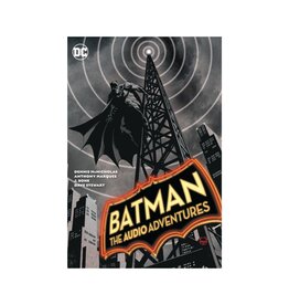 DC Batman: The Audio Adventures TP