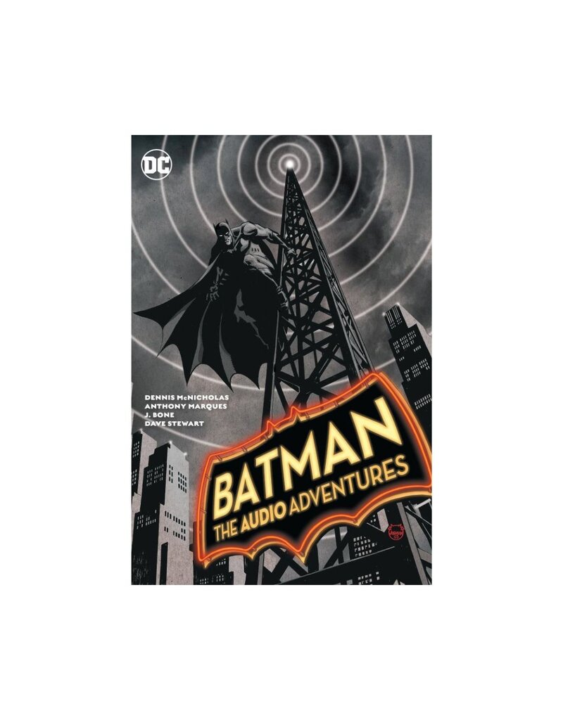 DC Batman: The Audio Adventures TP