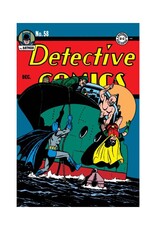 DC Detective Comics #58 Facsimile Edition (2023)