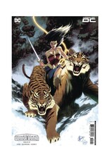 DC Wonder Woman #1 Cover G 1:25 Matteo Scalera Card Stock Variant